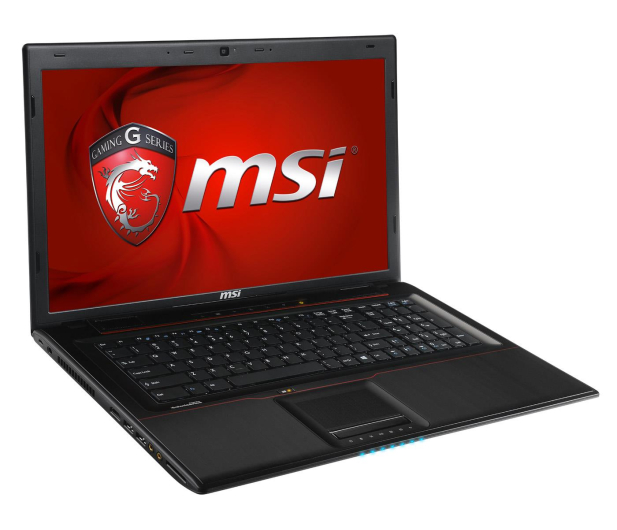 MSI GP70 Leopard i5-4200H/8GB/120+1000/DVD-RW GT840M - 188531 - zdjęcie 20